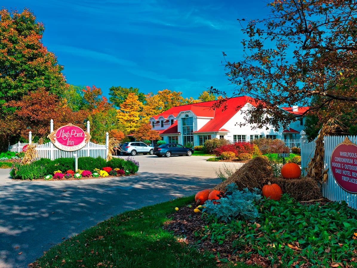 High Point Inn