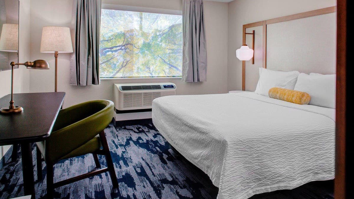 Fairfield by Marriott Inn & Suites Boulder Broomfield/Interlocken
