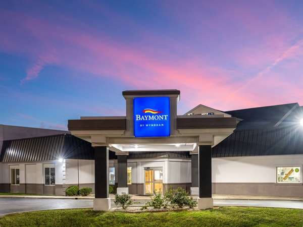 Baymont by Wyndham Indianapolis East