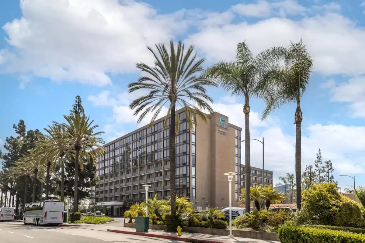 Clarion Hotel Anaheim Resort