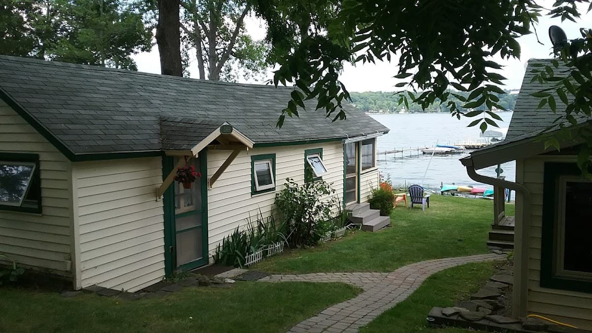 Days by the Lake