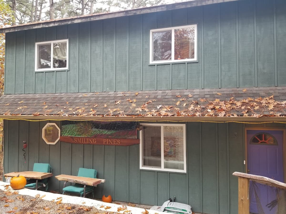 Smiling Pines Bed and Breakfast