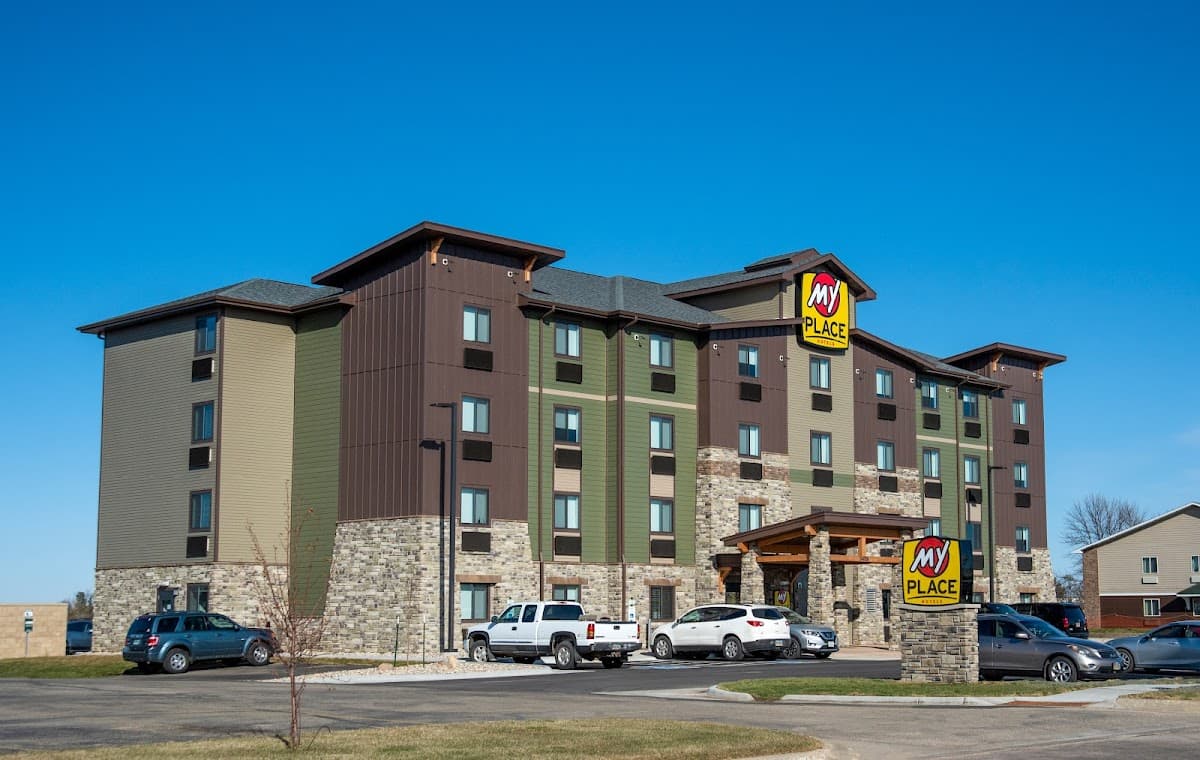 My Place Hotel-Watertown, SD