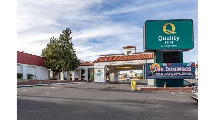 Quality Inn On Historic Route 66