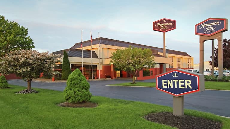 Hampton Inn Ashtabula