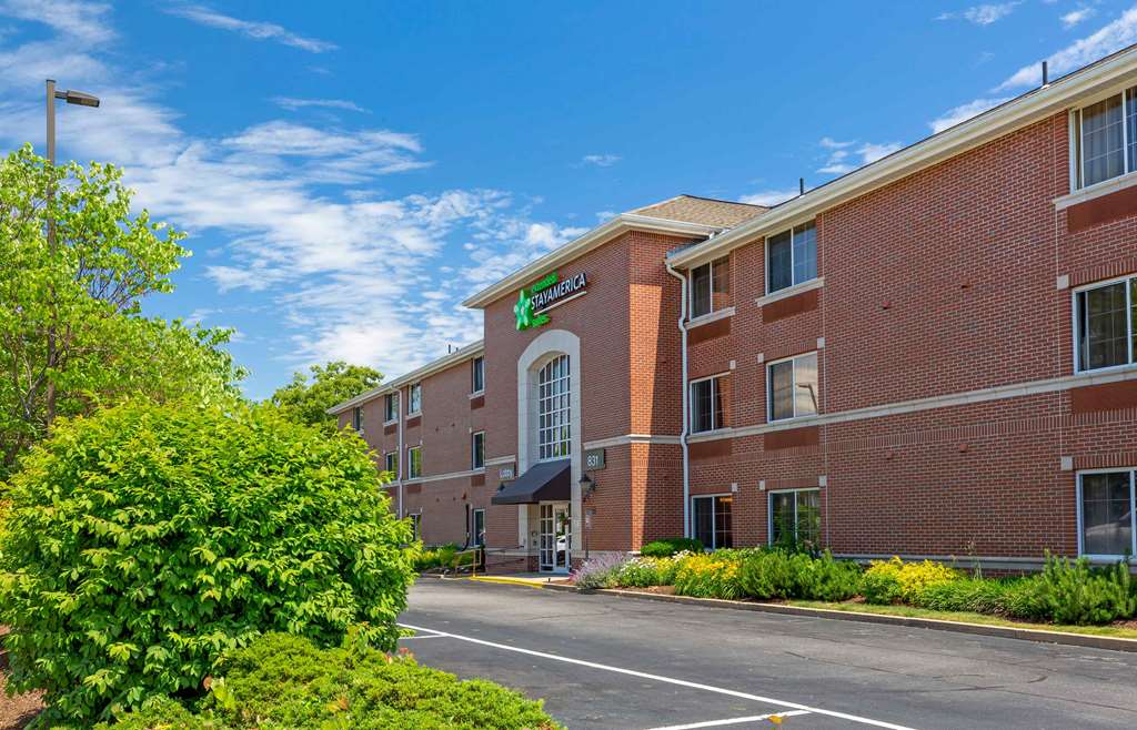 Extended Stay America- Suites- Boston - Woburn