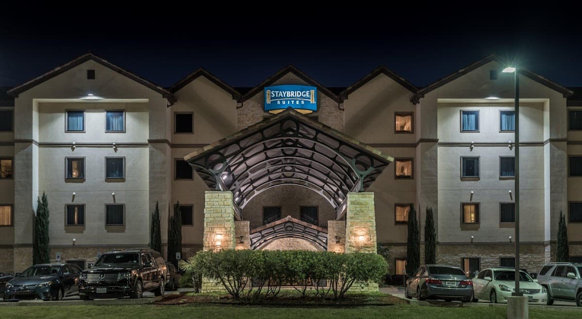 Staybridge Suites DFW Airport North by IHG