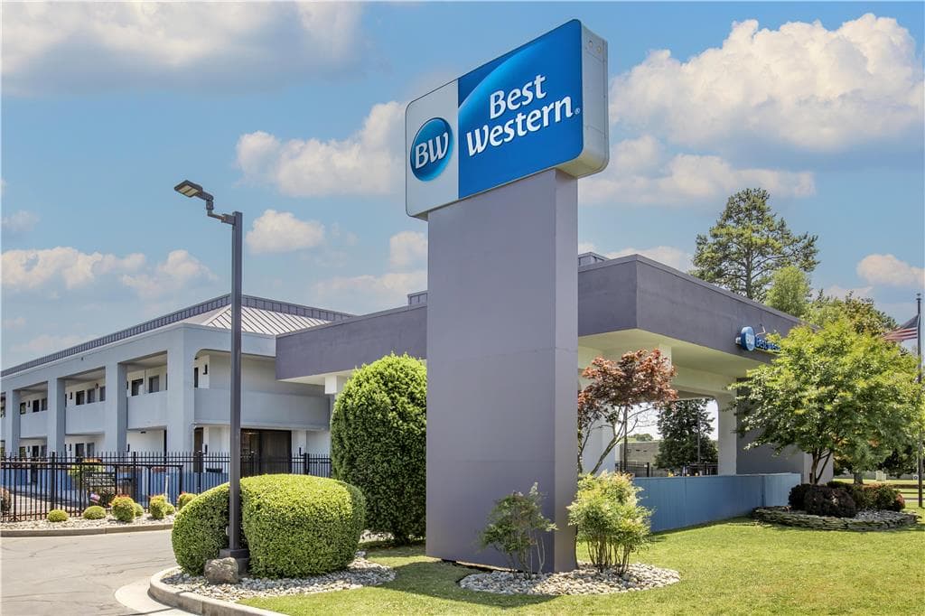 Best Western Salisbury Plaza