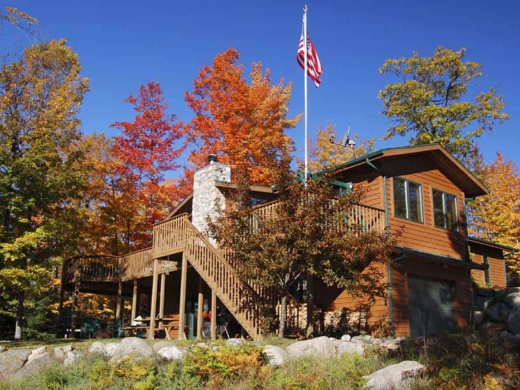 Sleeping Bear Lodge