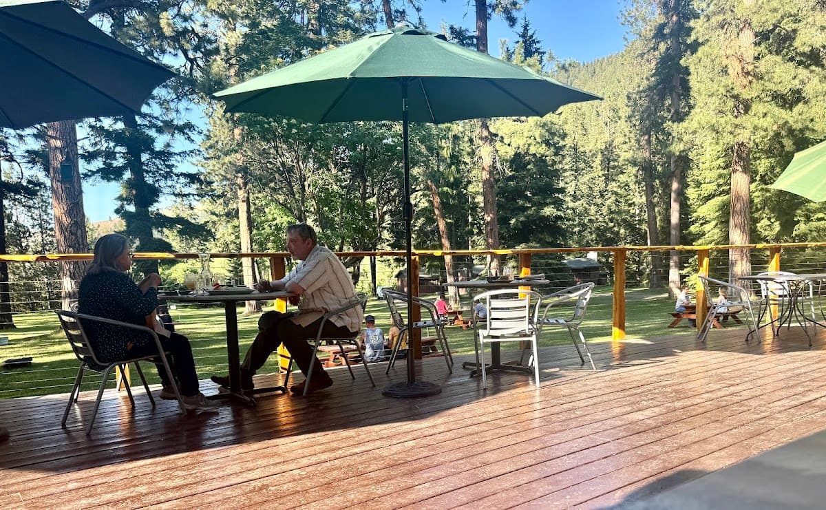 The Redd at Wallowa Lake Lodge