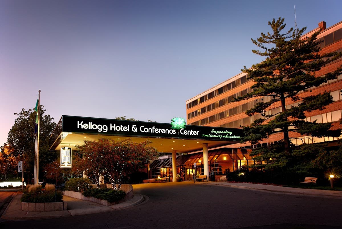 Kellogg Hotel and Conference Center