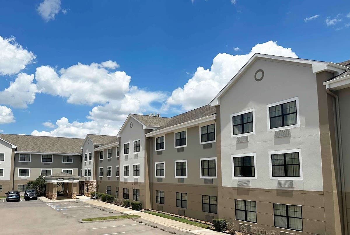 Extended Stay America- Suites- Houston - Med. Ctr. - Greenway Plaza