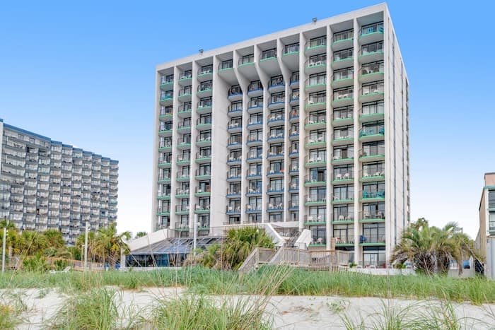 Ocean Park Resort in Myrtle Beach by Vacasa