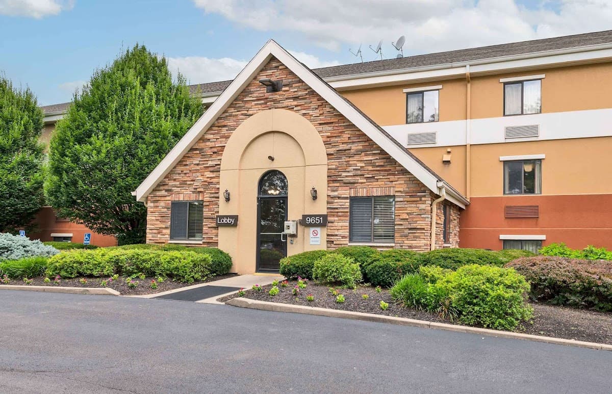 Extended Stay America- Suites- Cincinnati - Fairfield