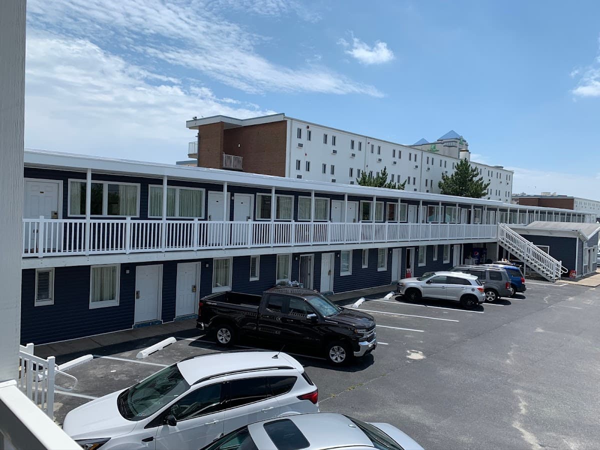 Cabana Motel