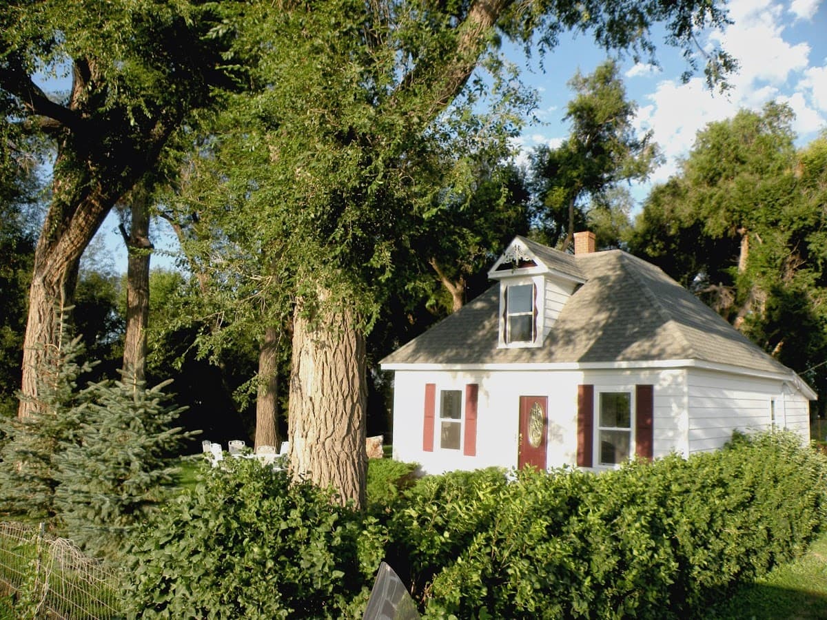 Swan Meadow Cottages