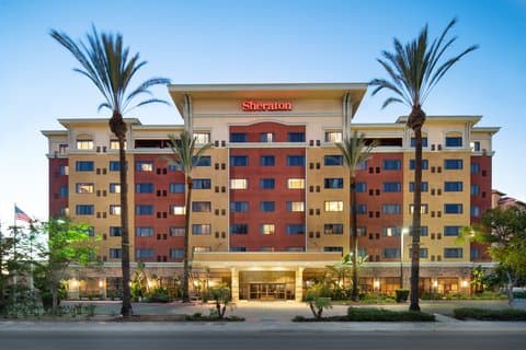 Sheraton Garden Grove - Anaheim South Hotel