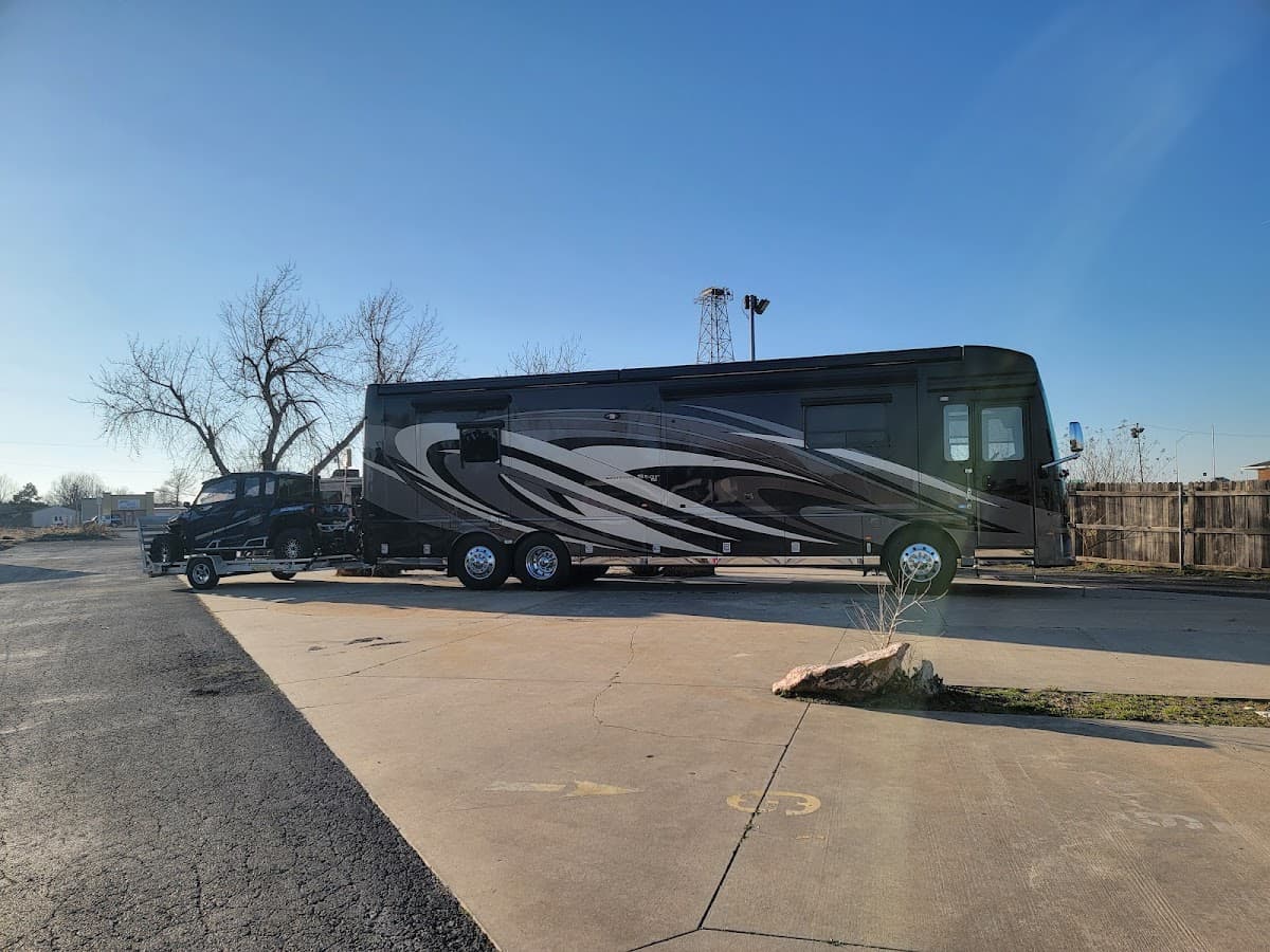 Hensleys Rv Park At Best Western