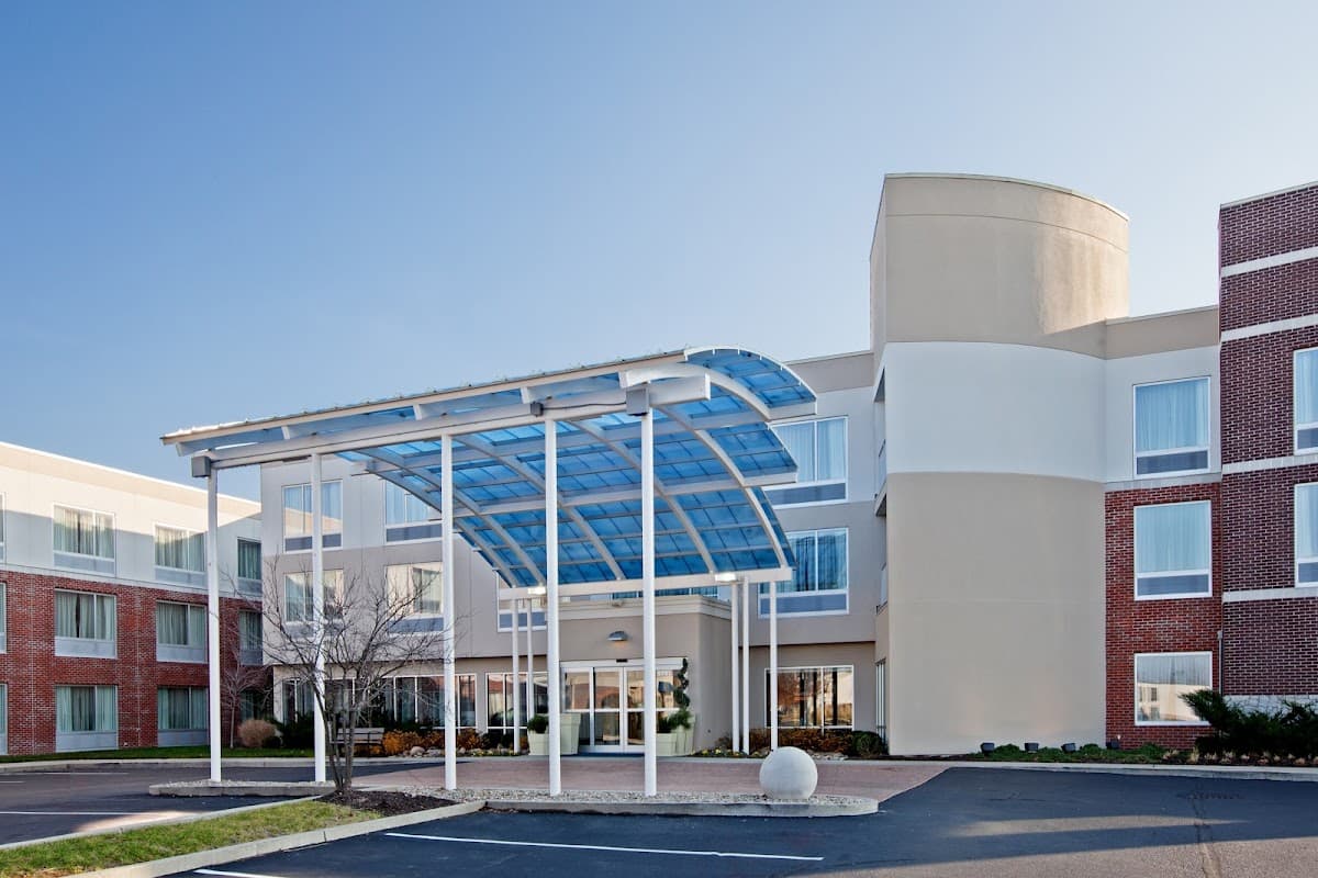 Holiday Inn Express Indianapolis - Fishers by IHG