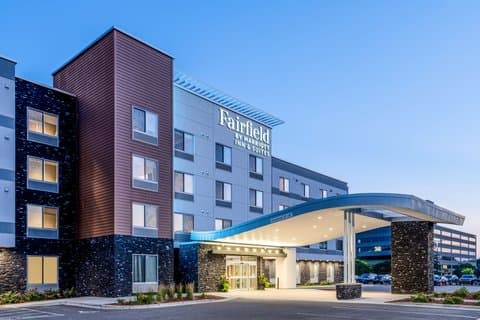 Fairfield by Marriott Inn & Suites Minneapolis North