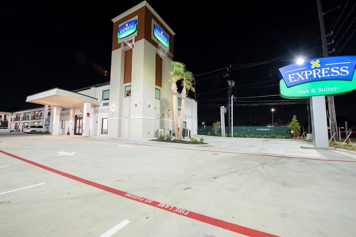 Express Inn & Suites Fountainview