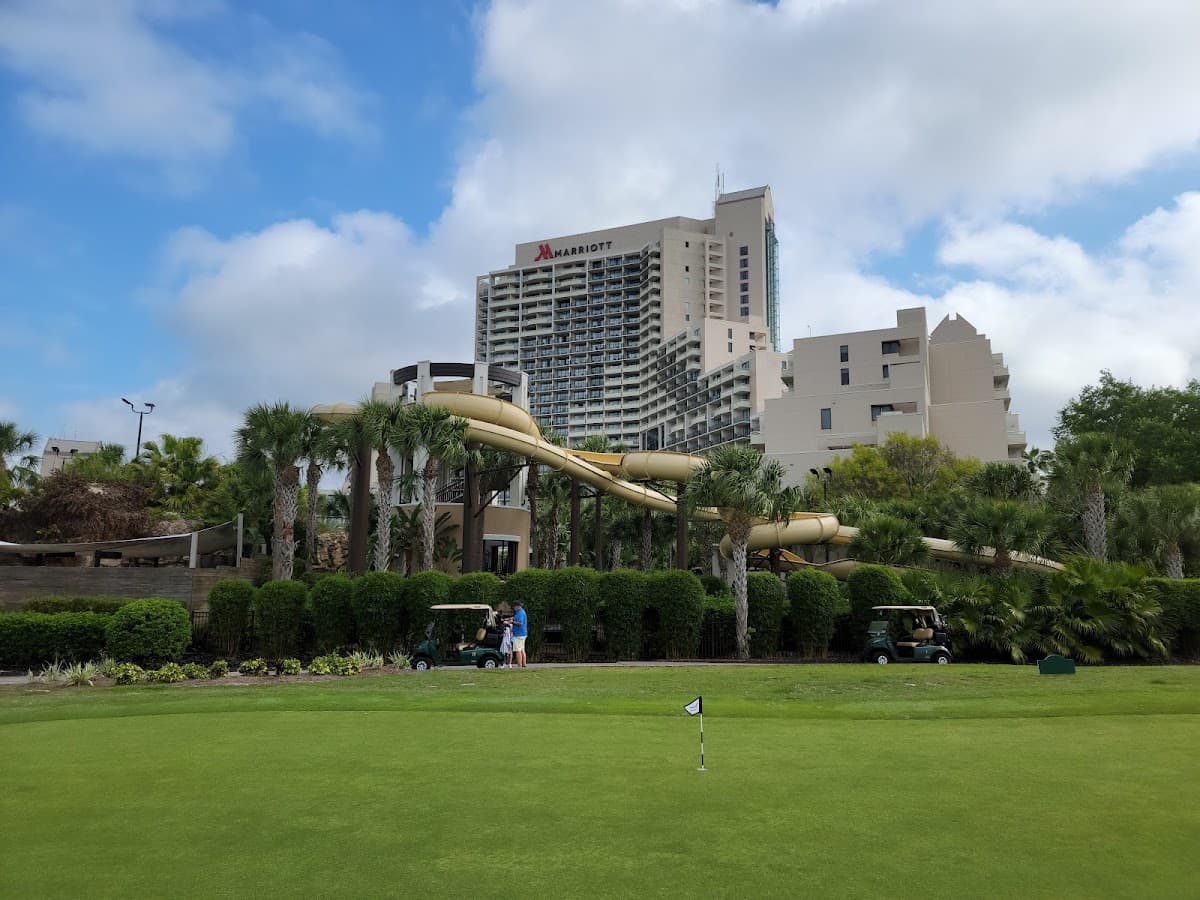 Orlando World Center Marriott