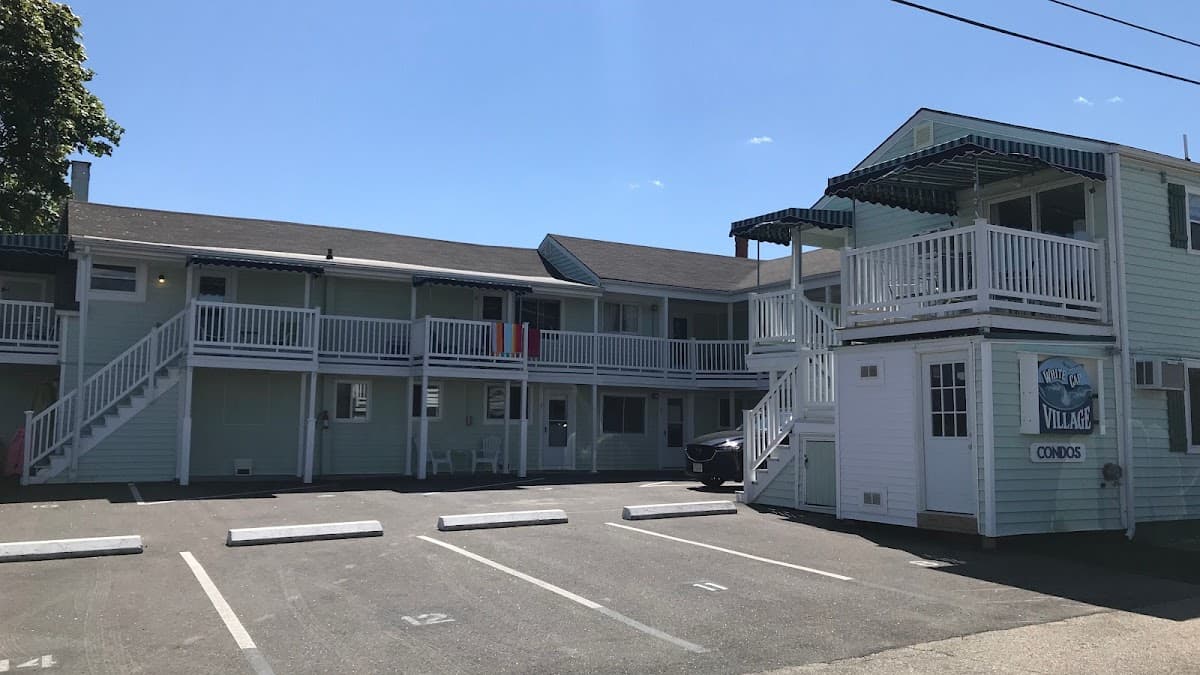 White Cap Village Condos