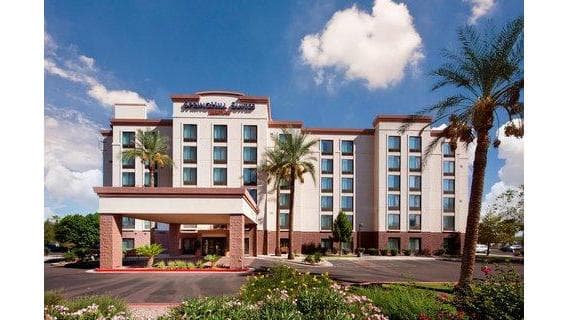 SpringHill Suites by Marriott Phoenix Downtown