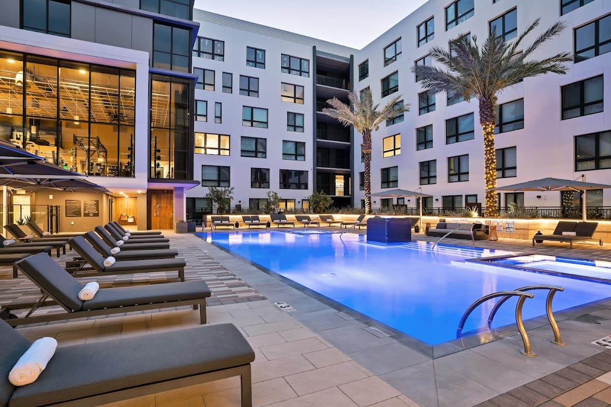 Vitri Apartments