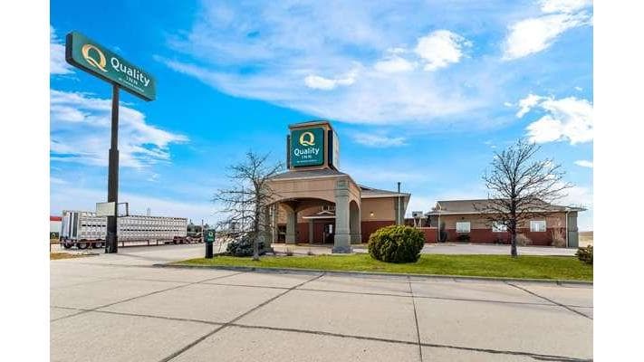 Quality Inn Sidney I-80