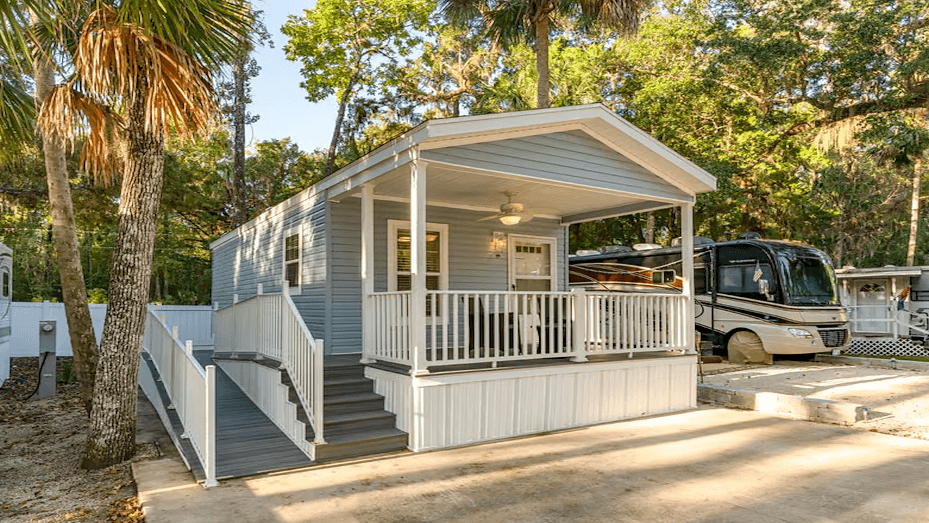 Sun Retreats Homosassa River