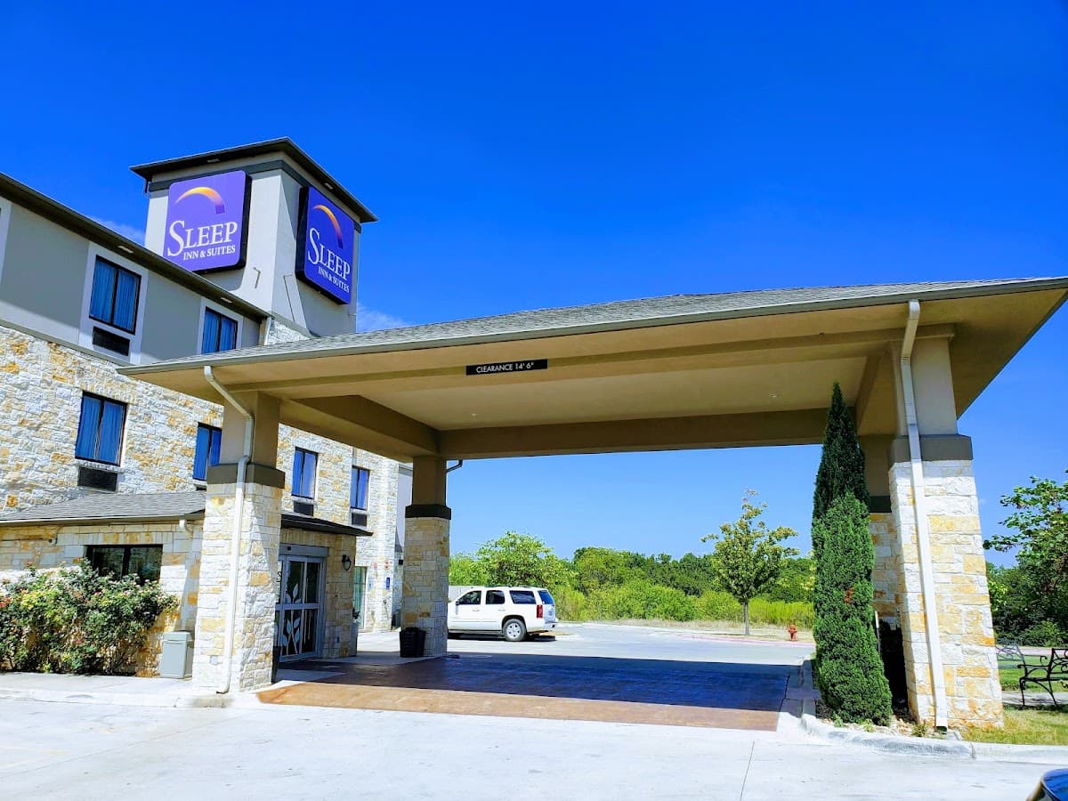 Sleep Inn & Suites Austin North - I-35