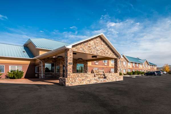Comfort Inn Green River National Park Area