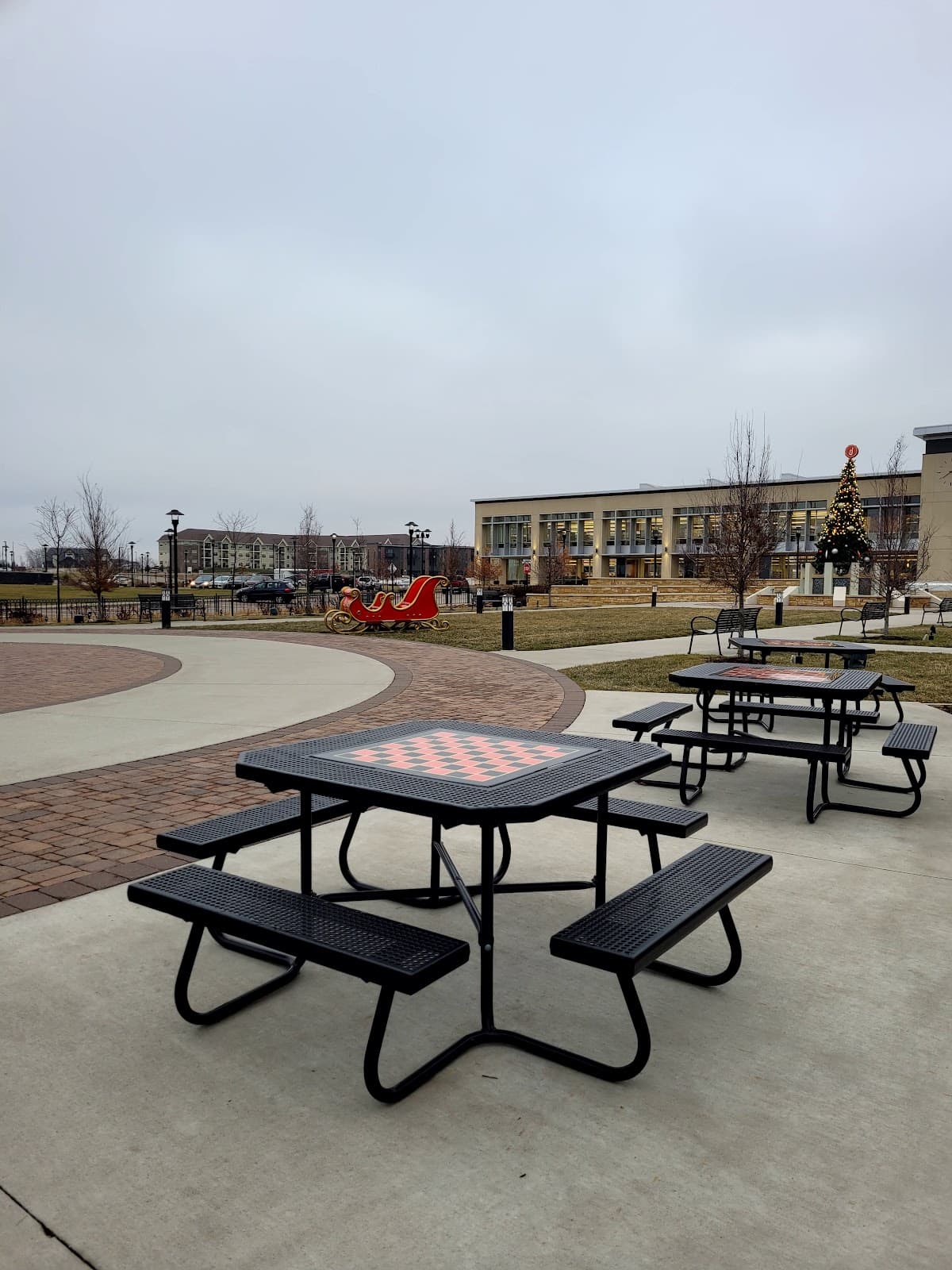 The District at Prairie Trail