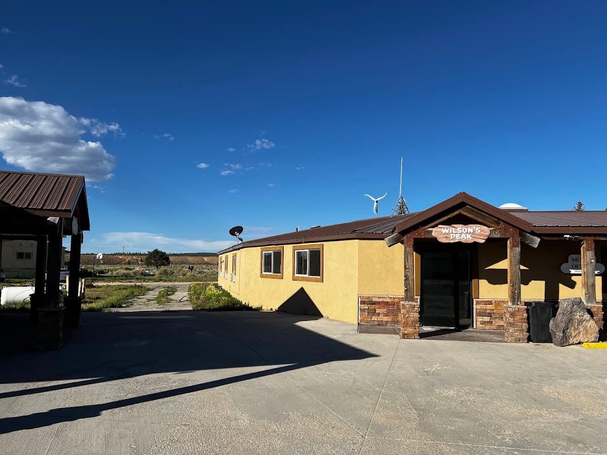 Bryce UpTop Lodge