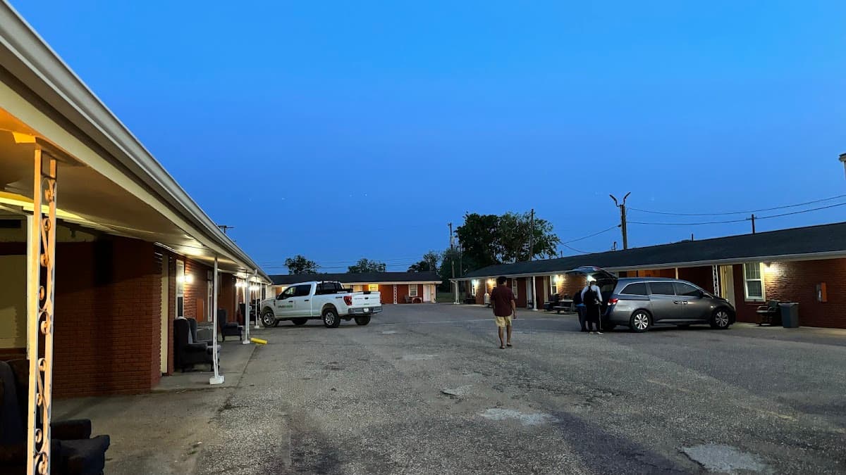 Texana Inn Edna By OYO