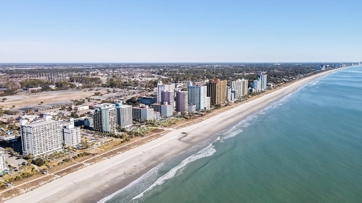 Schooner II Beach & Racquet Club