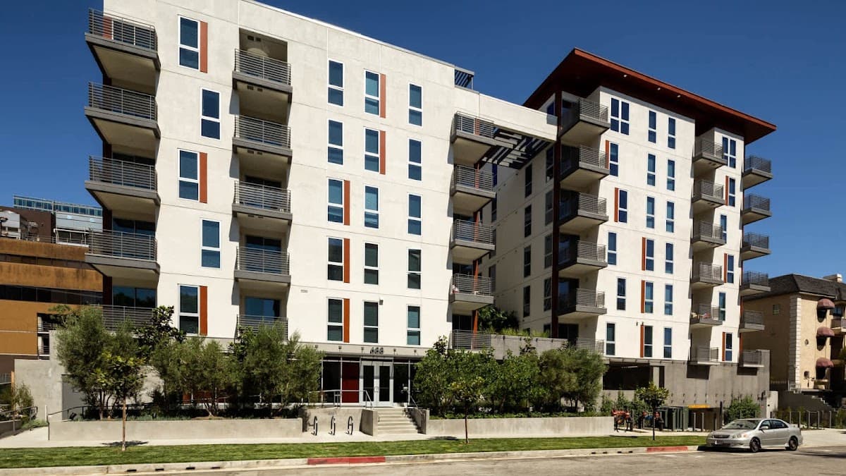 Radius Koreatown Apartments