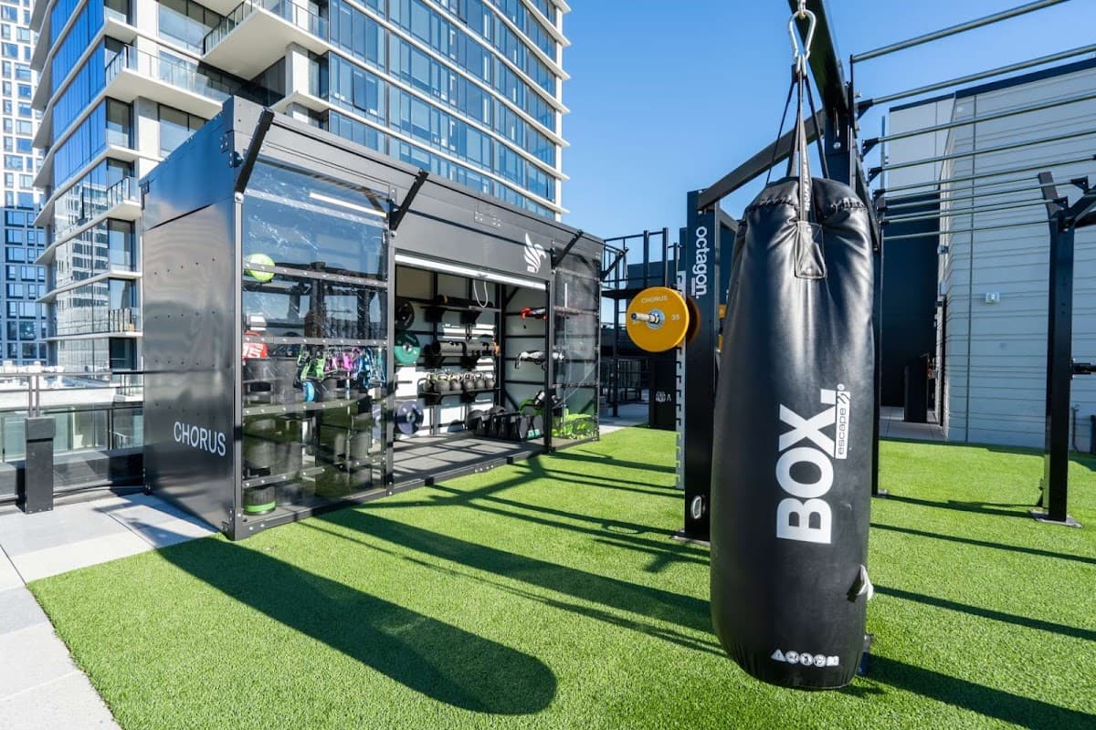 Chorus San Francisco Apartments