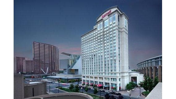 Hartford Marriott Downtown