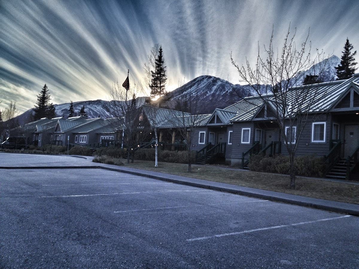 Seward Military Resort