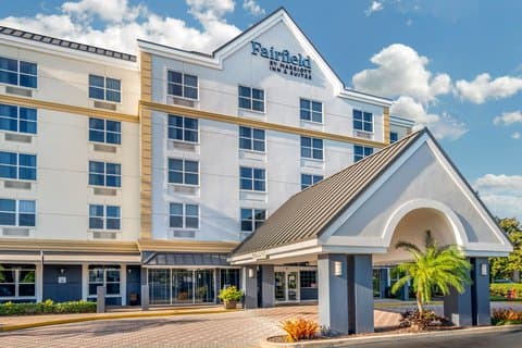 Fairfield by Marriott Inn & Suites Orlando Lake Buena Vista