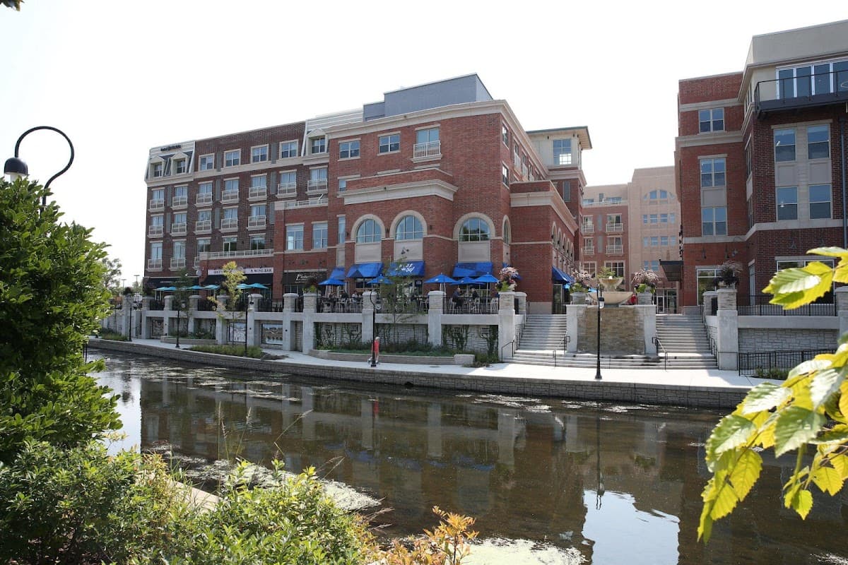 Hotel Indigo Naperville Riverwalk, an IHG Hotel