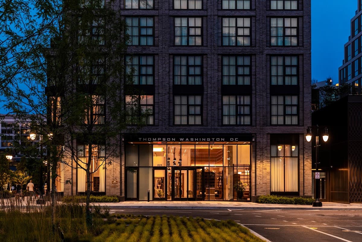 Thompson Washington D.C., by Hyatt