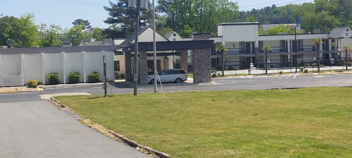 Econo Lodge Dalton West