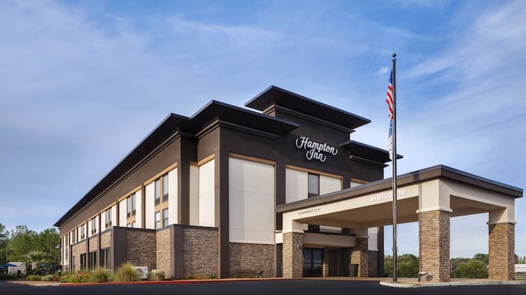 Hampton Inn Natchitoches