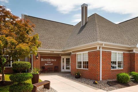 Residence Inn by Marriott St. Louis Airport/Earth City