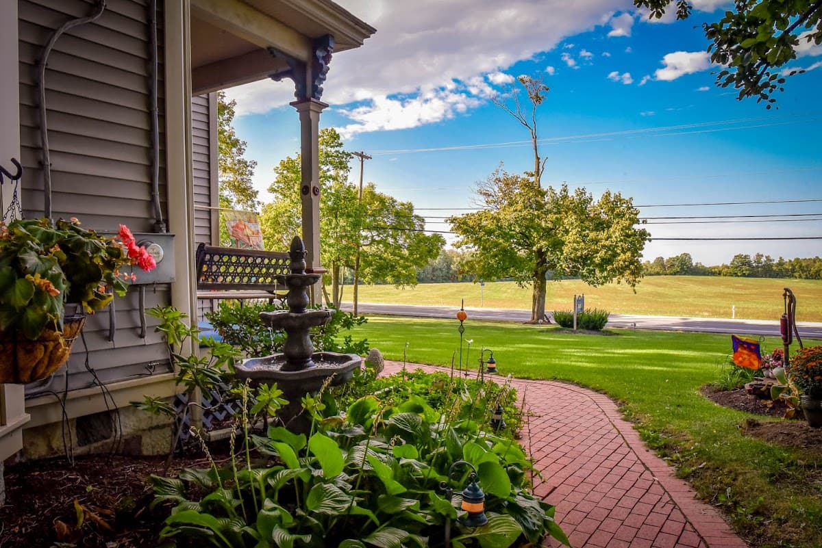 Sutherland House Victorian B & B