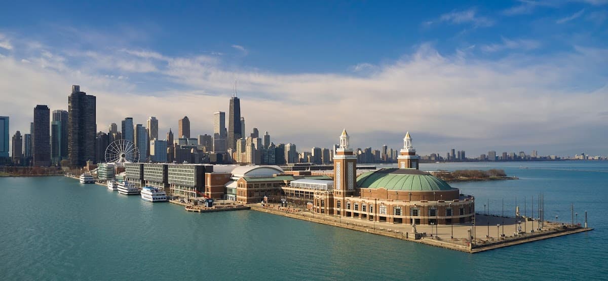 Sable at Navy Pier Chicago, Curio Collection by Hilton