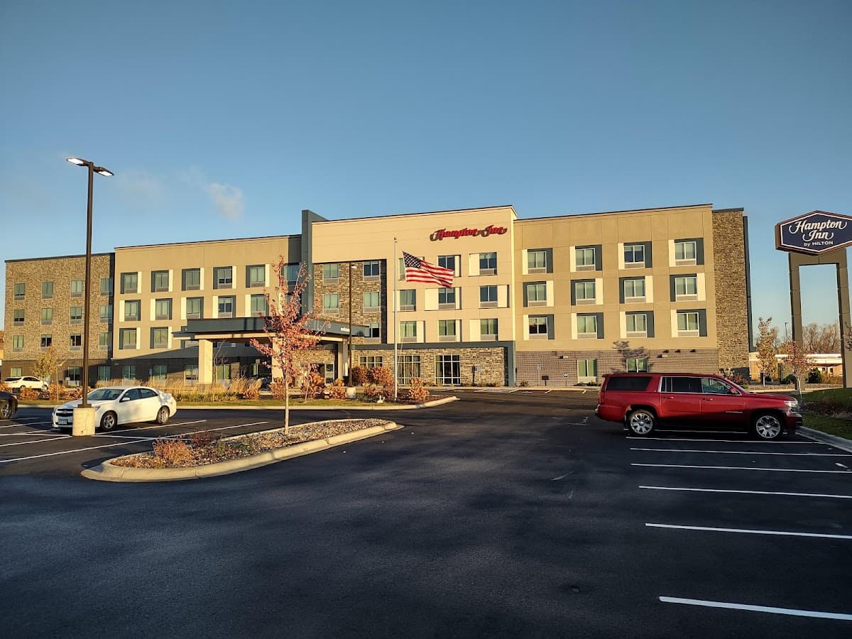 Hampton Inn by Hilton Lakeville Minneapolis